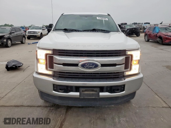 2019 Ford F-250 XL с VIN 1FT7W2BT3KED53855, выставлен на аукционе Copart как лот 51586405 с пробегом 130 534 миль миль и Списание • Salvage title. История ставок и продаж доступна на DreamBid. Изображение 5.