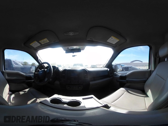2017 Ford F-150 XL with VIN 1FTMF1EF9HKC48136, listed as a IAAI auction lot 41838386 with 73,901 mi miles and . Bid and sale history available at DreamBid. Image 18.