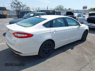 2016 Ford Fusion SE with VIN 3FA6P0HD9GR259860, listed as a IAAI auction lot 42777965 with 138,990 mi miles and . Bid and sale history available at DreamBid. Image 4.
