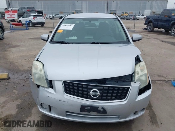 2009 Nissan Sentra FE+ with VIN 3N1AB61E29L675315, listed as a IAAI auction lot 41444781 with 131,987 mi miles and . Bid and sale history available at DreamBid. Image 12.