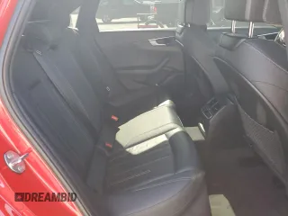 2023 Audi A4 S line Premium Plus z VIN WAUEAAF43PN002886, wystawiony jako Copart lot #48622645 z przebiegiem 37 752 mil mil oraz Szkoda całkowita • Salvage title. Historia ofert i sprzedaży dostępna na DreamBid. Obrazek 11.