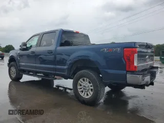 2018 Ford F-250 XL с VIN 1FT7W2BTXJEB58009, выставлен на аукционе Copart как лот 60085085 с пробегом 37 883 миль миль и Чистый • Clean title. История ставок и продаж доступна на DreamBid. Изображение 2.