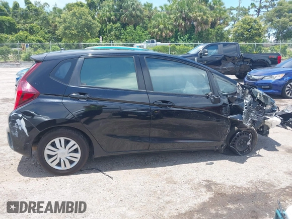 2016 Honda Fit LX with VIN JHMGK5H56GX024812, listed as a IAAI auction lot 42533539 with 110,304 mi miles and . Bid and sale history available at DreamBid. Image 14.