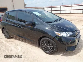 2016 Honda Fit LX with VIN JHMGK5H59GX025453, listed as a IAAI auction lot 42759094 with 89,115 mi miles and . Bid and sale history available at DreamBid. Image 1.