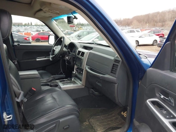 2010 Jeep Liberty Limited with VIN 1J4PN5GK9AW169883, listed as a IAAI auction lot 41887416 with 141,943 mi miles. Bid and sale history available at carsss.com. Image 5.