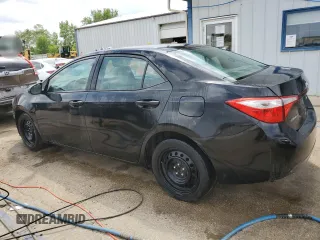 2016 Toyota Corolla L with VIN 2T1BURHE5GC489528, listed as a Copart auction lot 58780875 with 190,297 mi miles and Salvage title. Bid and sale history available at DreamBid. Image 2.