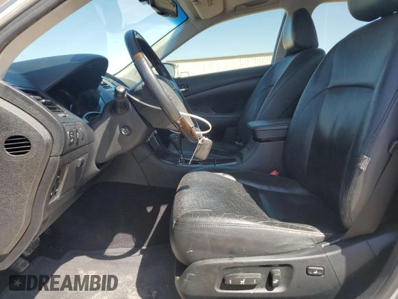 2011 Lexus ES with VIN JTHBK1EGXB2460884, listed as a Copart auction lot 48404385 with 175,036 mi miles and Salvage Title. Bid and sale history available at carsss.com. Image 7.