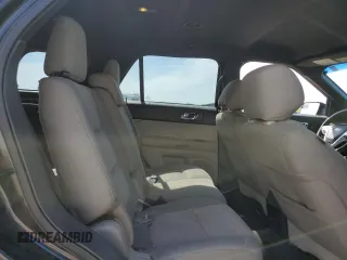 2015 Ford Explorer with VIN 1FM5K7B89FGA33490, listed as a Copart auction lot 53654165 with 162,026 mi miles and Salvage title. Bid and sale history available at DreamBid. Image 11.