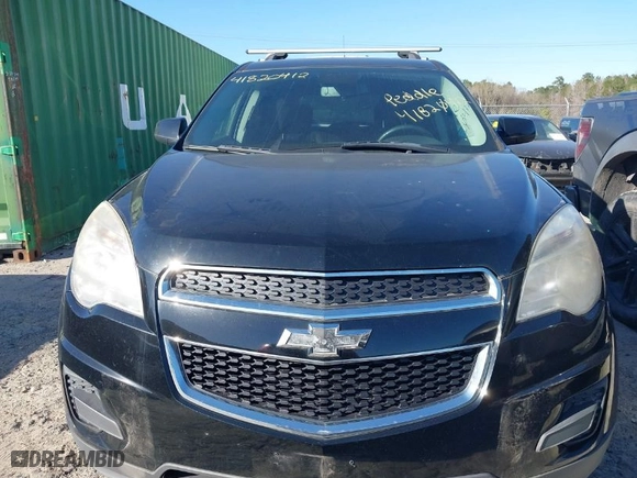 2015 Chevrolet Equinox LT with VIN 2GNFLFEK5F6164530, listed as a IAAI auction lot 41820412 with 135,863 mi miles. Bid and sale history available at carsss.com. Image 6.