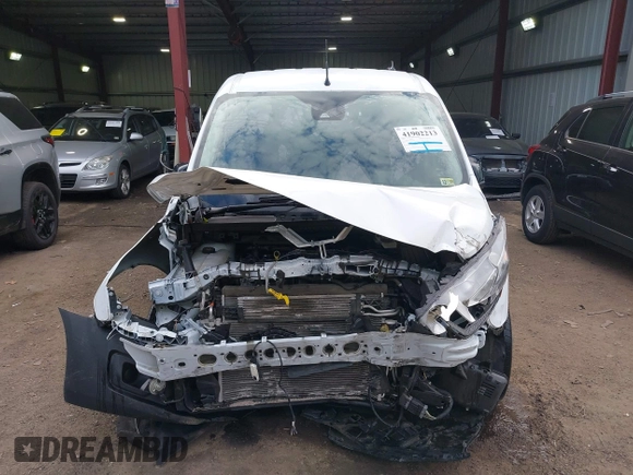 2023 Ford Transit Connect XL z VIN NM0LS7S20P1564750, wystawiony jako IAAI lot #41902213 z przebiegiem 29 507 mil mil oraz . Historia ofert i sprzedaży dostępna na DreamBid. Obrazek 12.