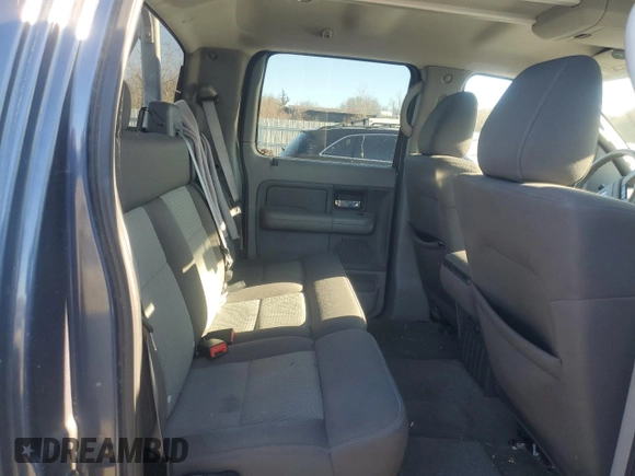 2004 Ford F-150 XLT with VIN 1FTRW14W84KB48403, listed as a Copart auction lot 83243784 with 163,839 mi miles and Clean Title. Bid and sale history available at carsss.com. Image 10.