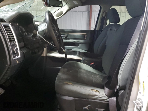 2016 Ram 1500 Big Horn with VIN 3C6RR7LT2GG198086, listed as a Copart auction lot 44947475 with 173,418 mi miles and Salvage title. Bid and sale history available at DreamBid. Image 7.