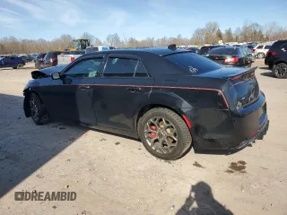 2015 Chrysler 300 with VIN 2C3CCAGG7FH922738, listed as a Copart auction lot 51807485 with 69,900 mi miles and Salvage Title. Bid and sale history available at carsss.com. Image 2.