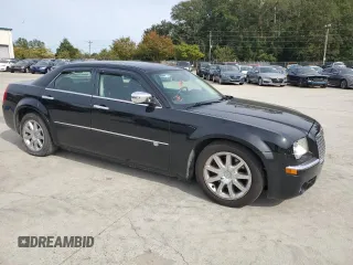 2010 Chrysler 300 with VIN 2C3CA6CT7AH126134, listed as a Copart auction lot 74776744 with 162,625 mi miles and Salvage Title. Bid and sale history available at carsss.com. Image 4.