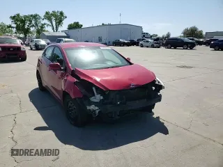 2016 Hyundai Elantra GT with VIN KMHD35LH5GU319206, listed as a Copart auction lot 52622555 with 167,649 mi miles and Salvage Title. Bid and sale history available at carsss.com. Image 11.