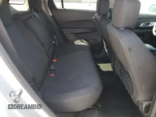 2015 GMC Terrain SLE with VIN 2GKFLVEK0F6265871, listed as a Copart auction lot 54306335 with 149,232 mi miles and Salvage Title. Bid and sale history available at carsss.com. Image 11.