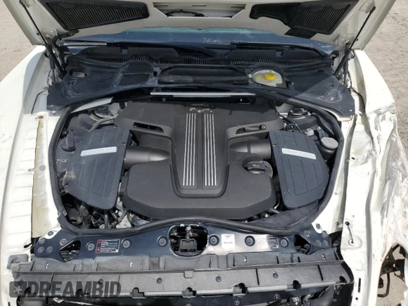 2017 Bentley Continental GT with VIN SCBGH3ZA0HC063181, listed as a Copart auction lot 51478485 with 23,157 mi miles and Salvage Title. Bid and sale history available at DreamBid. Image 11.