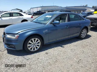 2015 Audi A4 Premium z VIN WAUBFAFL9FN035529, wystawiony jako Copart lot #56427885 z przebiegiem 73 288 mil mil oraz Szkoda całkowita • Salvage title. Historia ofert i sprzedaży dostępna na DreamBid. Obrazek 1.