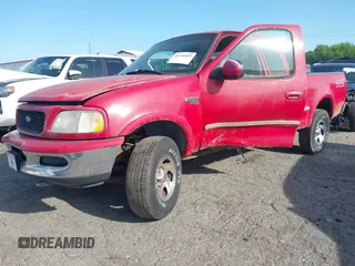 1997 Ford F-150 XL с VIN 1FTDX18W9VNC35096, выставлен на аукционе IAAI как лот 42144489 с пробегом 230 646 миль миль и . История ставок и продаж доступна на DreamBid. Изображение 2.