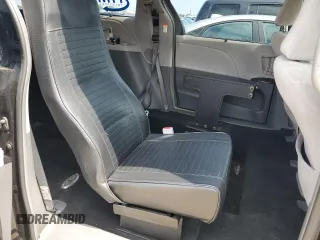 2019 Toyota Sienna LE Auto Access Seat with VIN 5TDKZ3DC9KS982129, listed as a Copart auction lot 62983214 with 246,772 mi miles and Salvage title. Bid and sale history available at DreamBid. Image 11.
