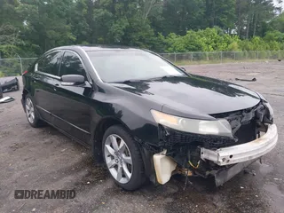 2012 Acura TL Technology z VIN 19UUA8F5XCA000734, wystawiony jako IAAI lot #42178757 z przebiegiem 276 689 mil mil oraz . Historia ofert i sprzedaży dostępna na DreamBid. Obrazek 1.