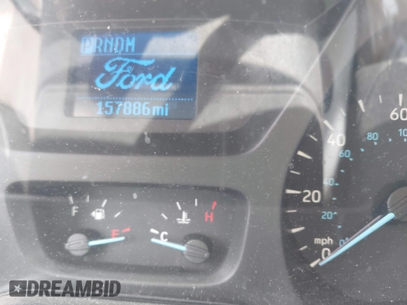 2019 Ford Transit with VIN 1FTYR2XG0KKA22854, listed as a IAAI auction lot 42245141 with 157,886 mi miles and . Bid and sale history available at DreamBid. Image 15.
