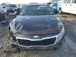 2013 Kia Optima EX with VIN 5XXGN4A79DG118068, listed as a Copart auction lot 47100765 with 154,890 mi miles and Salvage Title. Bid and sale history available at carsss.com. Image 5.