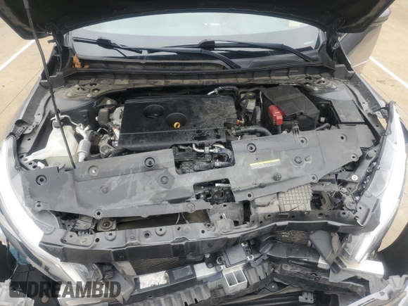 2019 Nissan Altima SL with VIN 1N4BL4EV2KC243327, listed as a Copart auction lot 51425485 with 92,624 mi miles and Salvage title. Bid and sale history available at DreamBid. Image 13.
