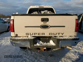 2011 Ford F-350 XL z VIN 1FT8W3BT0BEA50915, wystawiony jako Copart lot #41665505 z przebiegiem 246 138 mil mil oraz Czysty tytuł • Clean title. Historia ofert i sprzedaży dostępna na DreamBid. Obrazek 6.