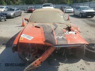2010 Dodge Challenger SRT-8 with VIN 2B3CJ7DW6AH279373, listed as a Copart auction lot 52319955 with Not provided miles and Clean title. Bid and sale history available at DreamBid. Image 5.