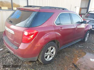 2010 Chevrolet Equinox LT w/1LT with VIN 2CNALDEW5A6364905, listed as a IAAI auction lot 41040905 with 170,776 mi miles. Bid and sale history available at carsss.com. Image 4.