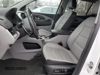 2020 GMC Terrain SLT with VIN 3GKALVEV7LL249355, listed as a Copart auction lot 85064154 with 84,369 mi miles and Salvage Title. Bid and sale history available at DreamBid. Image 7.