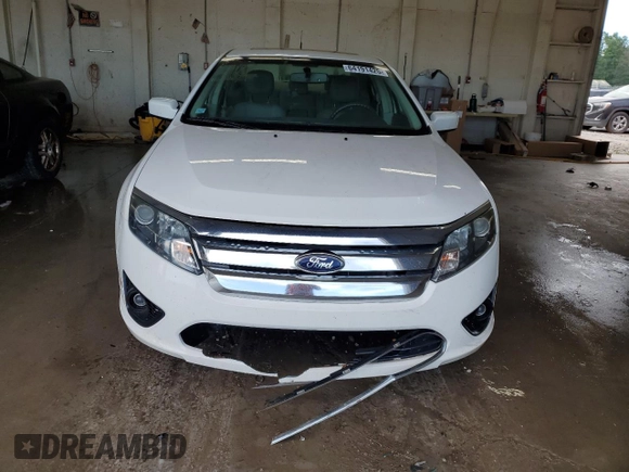 2012 Ford Fusion SE with VIN 3FAHP0HA5CR427017, listed as a Copart auction lot 64191425 with 211,924 mi miles and Salvage title. Bid and sale history available at DreamBid. Image 5.