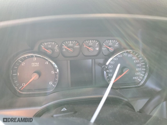 2016 GMC Sierra 1500 with VIN 1GTV2LEHXGZ322778, listed as a Copart auction lot 79005944 with 0 mi miles and Salvage Title. Bid and sale history available at carsss.com. Image 9.