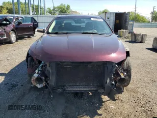 2011 Ford Taurus Limited with VIN 1FAHP2FW6BG142472, listed as a Copart auction lot 58534985 with 154,984 mi miles and Salvage title. Bid and sale history available at DreamBid. Image 5.