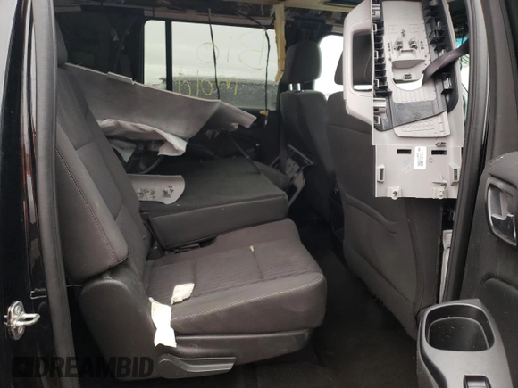 2016 Chevrolet Suburban LS with VIN 1GNSKGKC9GR330798, listed as a Copart auction lot 44231174 with 0 mi miles and Salvage Title. Bid and sale history available at carsss.com. Image 11.