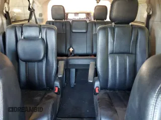 2014 Chrysler Town & Country Touring with VIN 2C4RC1BG1ER157788, listed as a Copart auction lot 67505954 with 217,541 mi miles and Salvage Title. Bid and sale history available at DreamBid. Image 10.