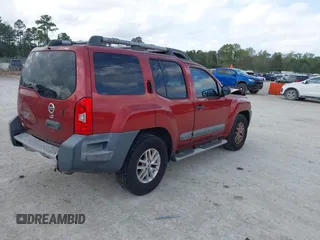2014 Nissan Xterra S z VIN 5N1AN0NU2EN801102, wystawiony jako IAAI lot #41897456 z przebiegiem 213 620 mil mil oraz . Historia ofert i sprzedaży dostępna na DreamBid. Obrazek 4.