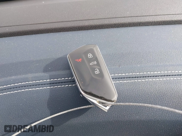 2023 Volkswagen ID.4 S z VIN 1V25MPE85PC057934, wystawiony jako IAAI lot #41135412 z przebiegiem 13 684 mil mil oraz . Historia ofert i sprzedaży dostępna na DreamBid. Obrazek 11.
