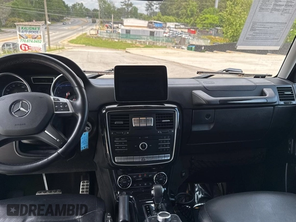 2017 Mercedes-Benz G-Class G 550 with VIN WDCYC3KF5HX271081, listed as a Copart auction lot 54565645 with 101,312 mi miles and Clean Title. Bid and sale history available at carsss.com. Image 9.