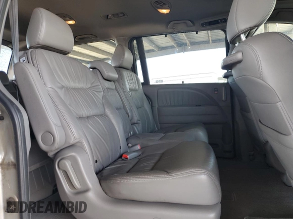 2009 Honda Odyssey Touring with VIN 5FNRL38849B034077, listed as a Copart auction lot 48248725 with 89,636 mi miles and Clean Title. Bid and sale history available at carsss.com. Image 11.