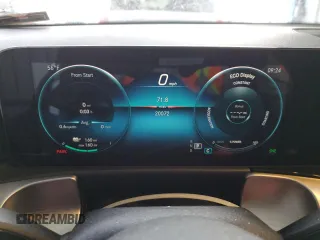 2022 Mercedes-Benz EQB 300 z VIN W1N9M0KB8NN008909, wystawiony jako Copart lot #73326903 z przebiegiem 20 072 mil mil oraz . Historia ofert i sprzedaży dostępna na DreamBid. Obrazek 9.
