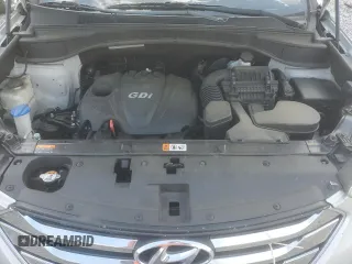 2013 Hyundai Santa Fe Sport z VIN 5XYZT3LB7DG051556, wystawiony jako Copart lot #55030965 z przebiegiem 139 265 mil mil oraz Szkoda całkowita • Salvage title. Historia ofert i sprzedaży dostępna na DreamBid. Obrazek 12.