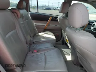 2008 Toyota Highlander Hybrid Limited with VIN JTEEW44A882023505, listed as a Copart auction lot 54398425 with 253,471 mi miles and Clean Title. Bid and sale history available at carsss.com. Image 11.