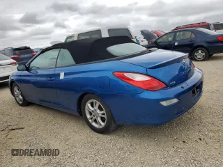 2007 Toyota Solara SE with VIN 4T1FA38P47U129514, listed as a Copart auction lot 74372284 with Not Provided miles and Non Repairable. Bid and sale history available at carsss.com. Image 2.
