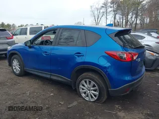 2013 Mazda CX-5 Touring with VIN JM3KE4CE0D0160711, listed as a IAAI auction lot 41843658 with 65,391 mi miles. Bid and sale history available at carsss.com. Image 14.