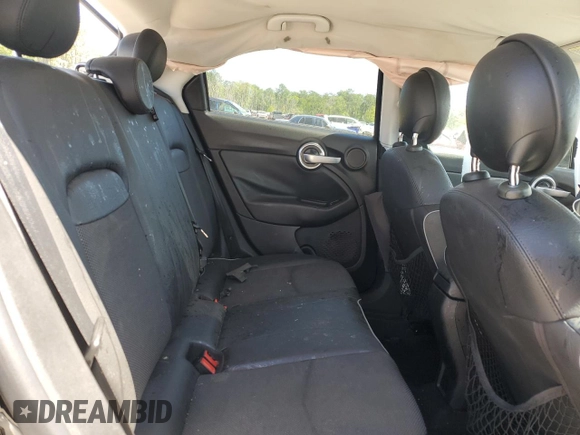 2016 FIAT 500X Trekking с VIN ZFBCFYCT7GP469347, выставлен на аукционе Copart как лот 54362805 с пробегом 129 538 миль миль и Списание • Salvage title. История ставок и продаж доступна на DreamBid. Изображение 11.
