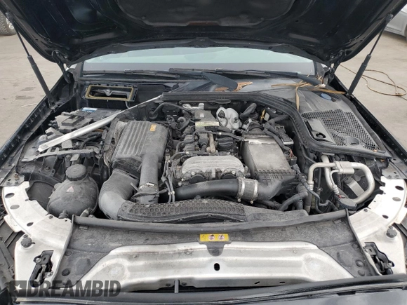 2017 Mercedes-Benz C 300 with VIN 55SWF4JB1HU233784, listed as a Copart auction lot 62966235 with 110,834 mi miles and Clean title. Bid and sale history available at DreamBid. Image 11.
