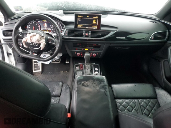 2017 Ram 1500 Express with VIN 1C6RR7FT5HS523223, listed as a Copart auction lot 85020394 with 134,253 mi miles and Salvage Title. Bid and sale history available at carsss.com. Image 8.