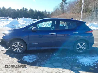 2019 Nissan LEAF SL Plus with VIN 1N4BZ1CP3KC320319, listed as a IAAI auction lot 41467513 with 53,702 mi miles and . Bid and sale history available at DreamBid. Image 14.